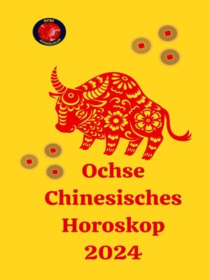 cover image of Ochse Chinesisches Horoskop 2024